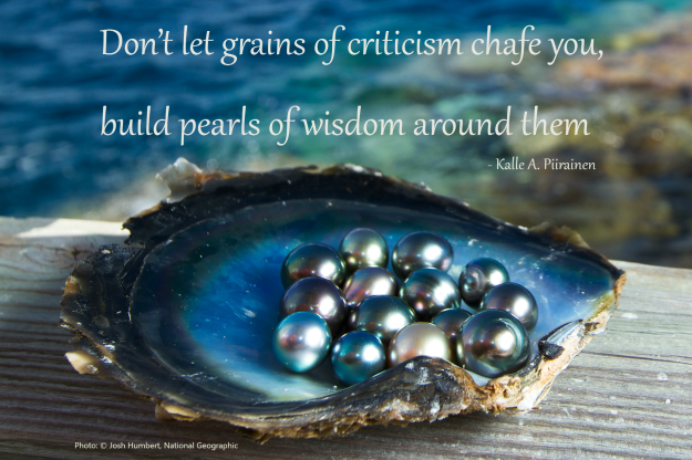 pearls of wisdom web
